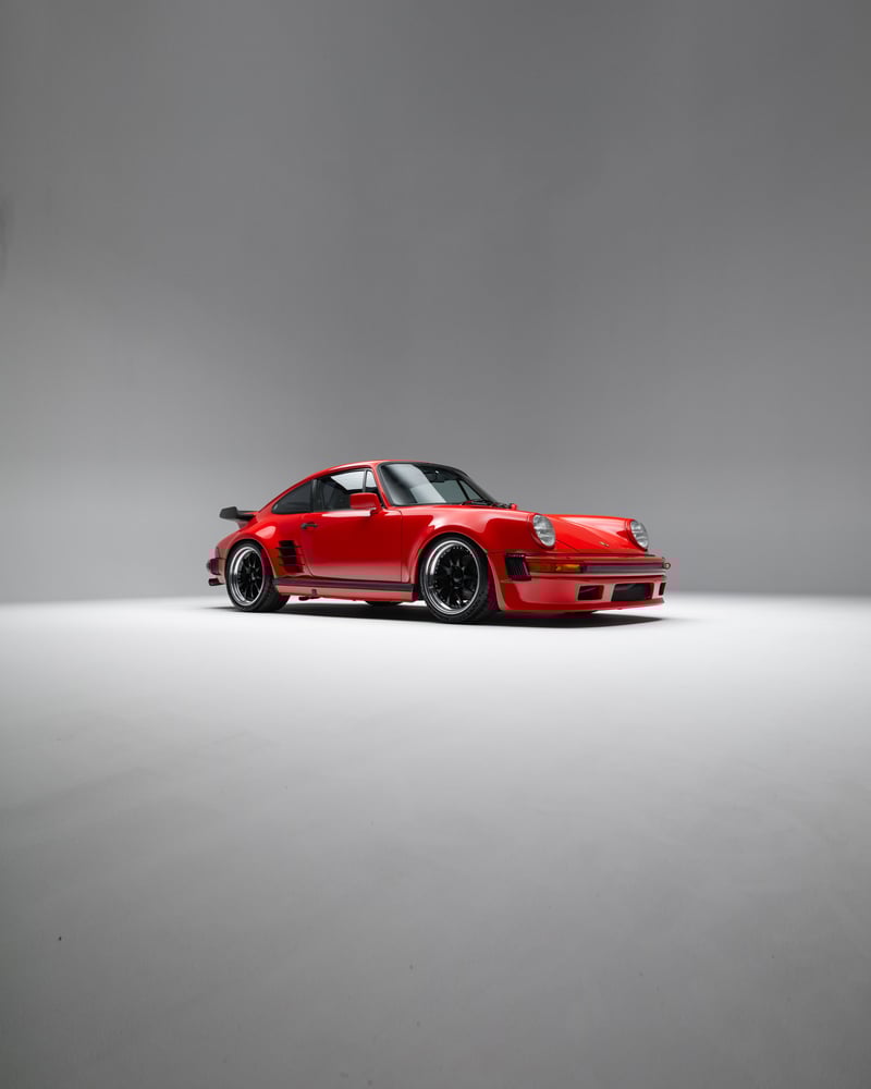 1985 Porsche 911 Carrera M491 Turbo Look Sells for $165,000 on Bring a Trailer