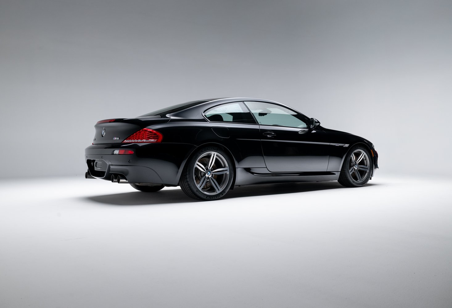 2009 BMW M6 Dinan