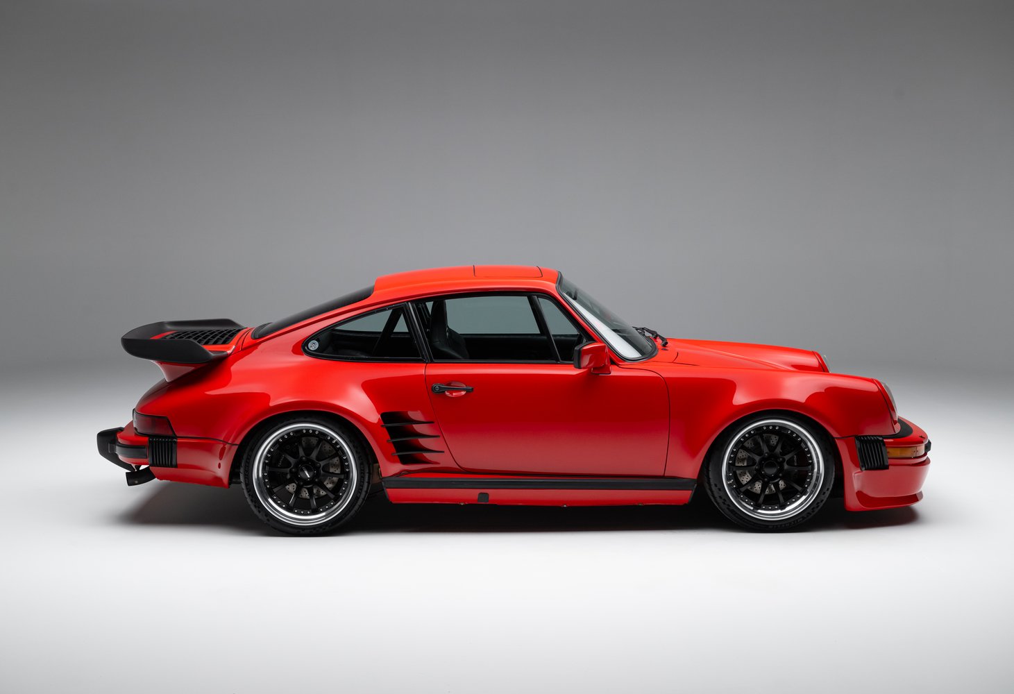 1985 Porsche 911 Carrera M491 Turbo Look Sells for $165,000 on Bring a Trailer