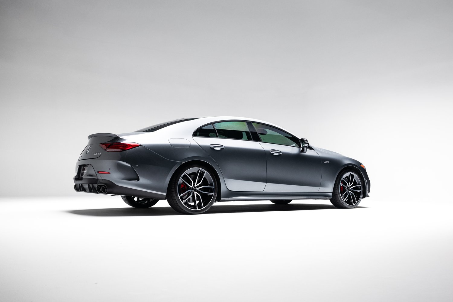 2019 Mercedes‑Benz CLS