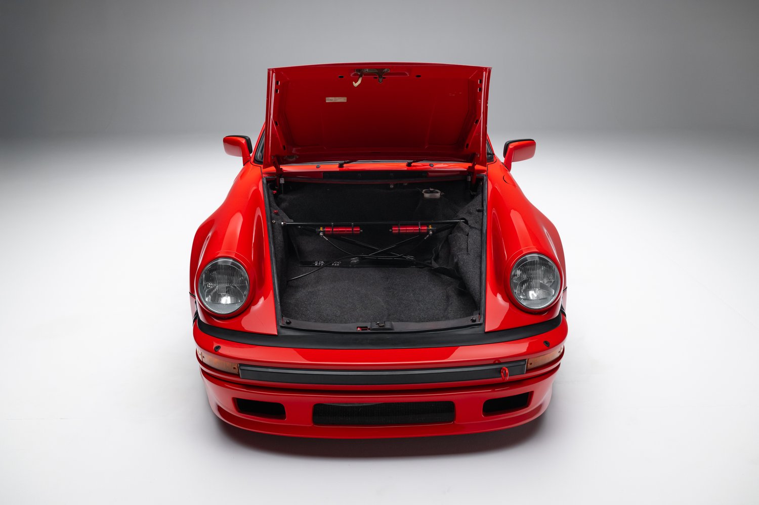 1985 Porsche 911 Carrera M491 Turbo Look Sells for $165,000 on Bring a Trailer