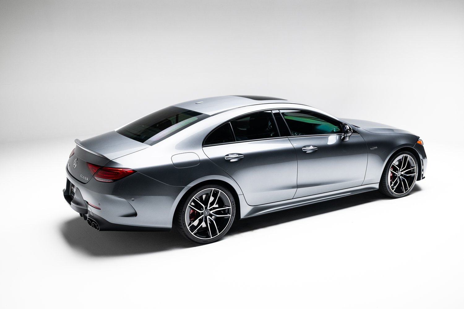 2019 Mercedes‑Benz CLS