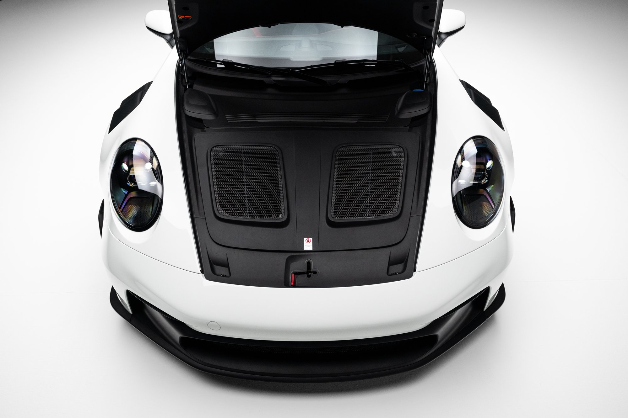 406-Mile 2023 Porsche 911 GT3 RS Sells for $367,786 on Bring a Trailer
