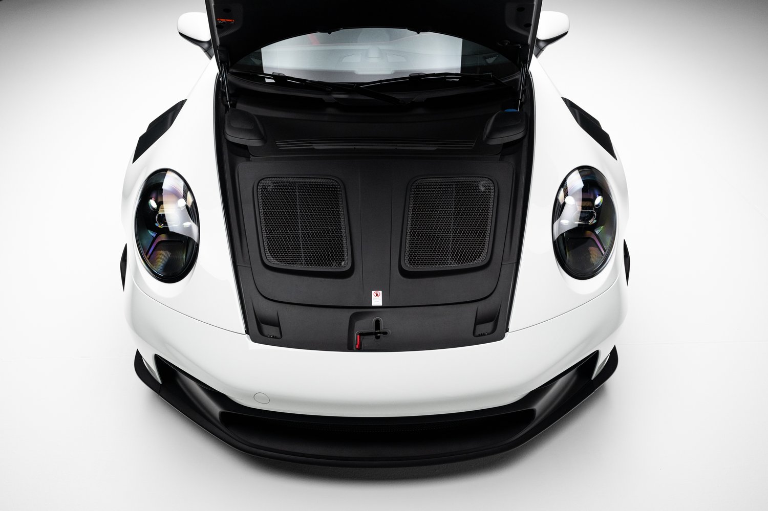 406-Mile 2023 Porsche 911 GT3 RS Sells for $367,786 on Bring a Trailer
