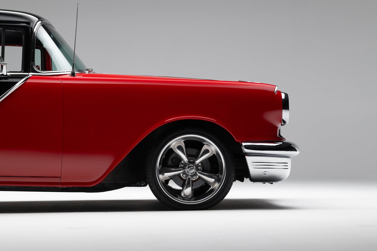 1955 Pontiac Chieftain