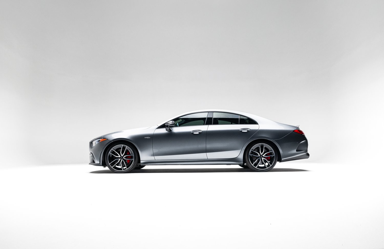 2019 Mercedes‑Benz CLS