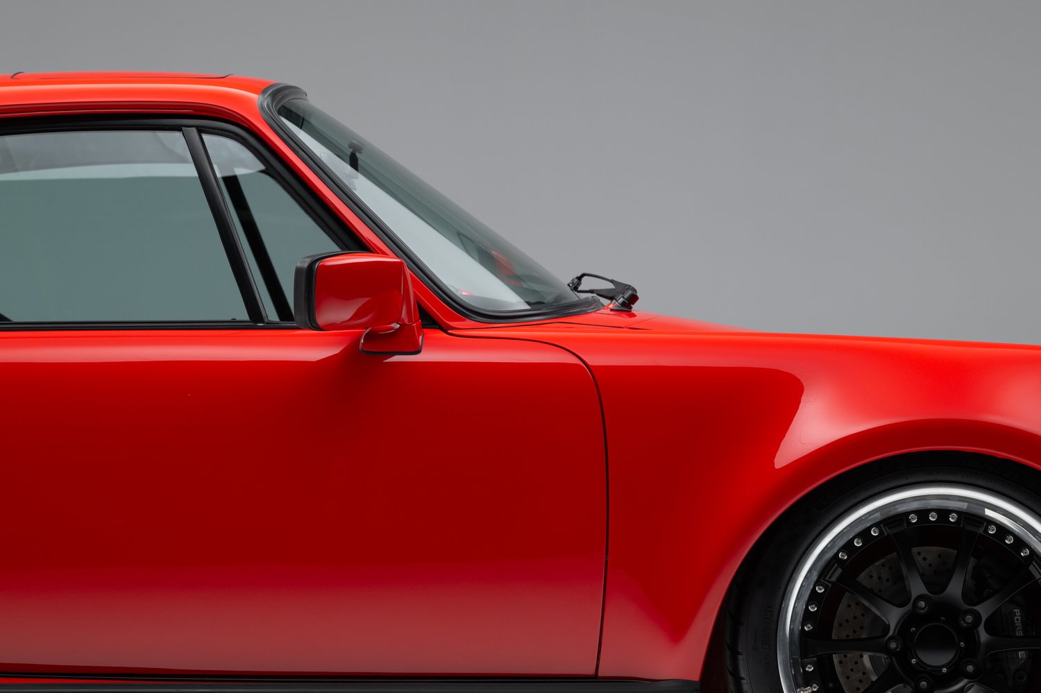 1985 Porsche 911 Carrera M491 Turbo Look Sells for $165,000 on Bring a Trailer