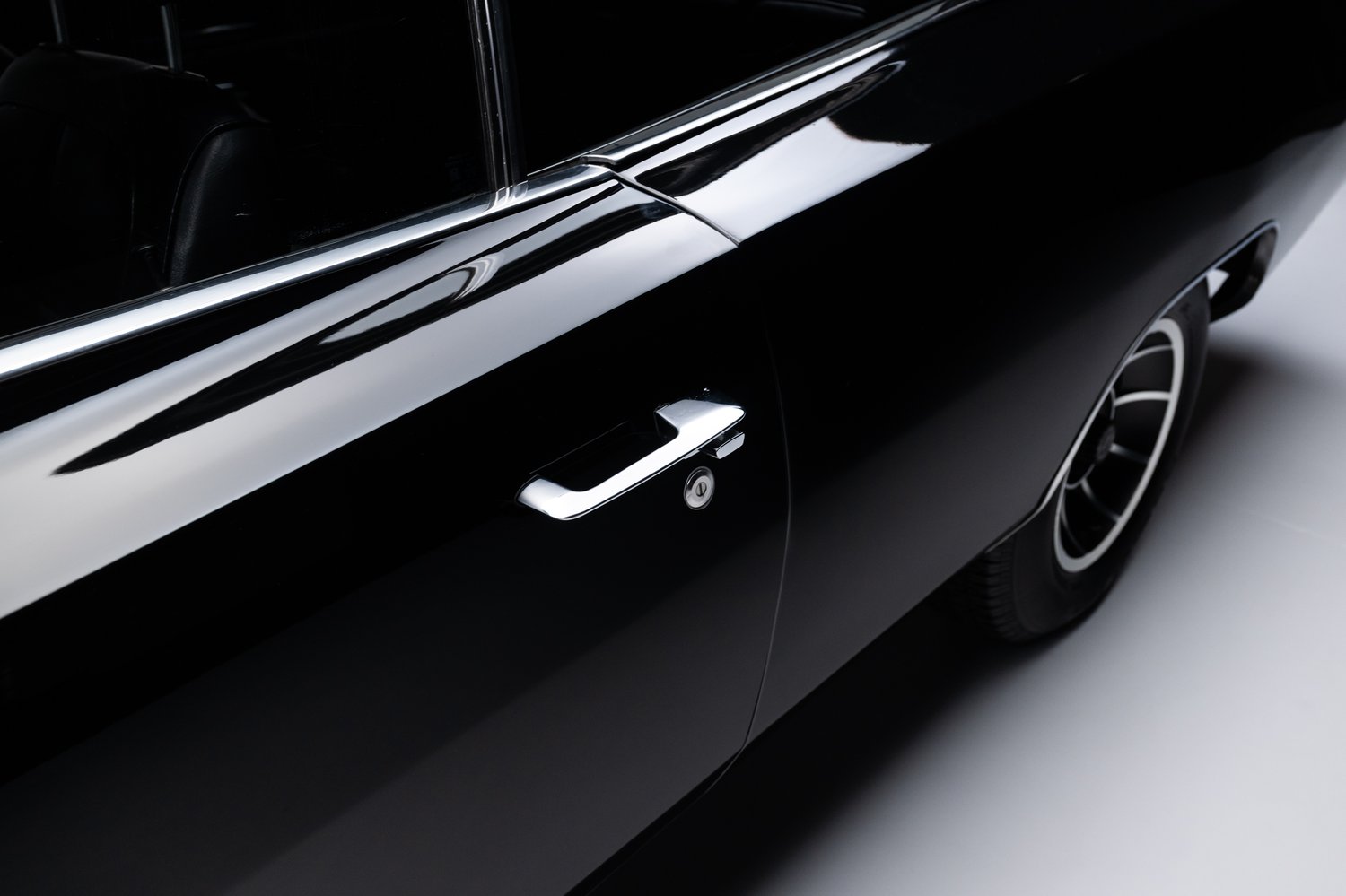 1969 Dodge Charger R/T