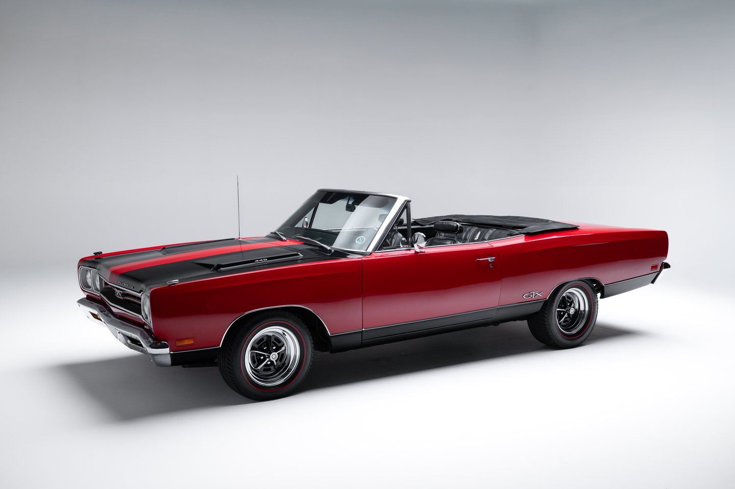 1969 Plymouth GTX Convertible