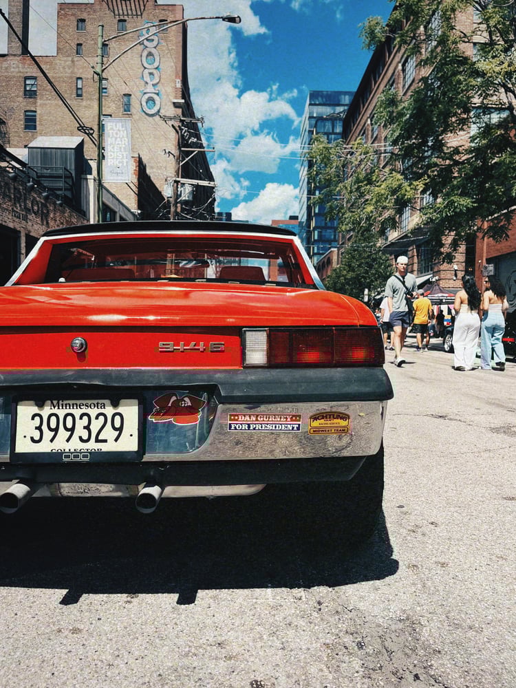 Checkeditout 2025: Chicago’s Porsche Convergence Returns in Style