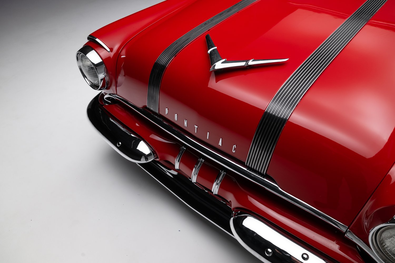 1955 Pontiac Chieftain