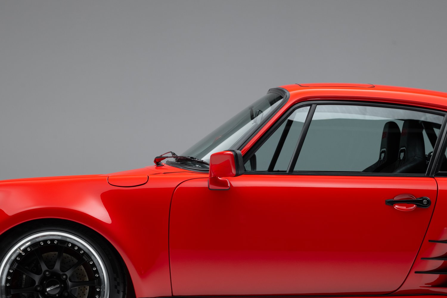 1985 Porsche 911 Carrera M491 Turbo Look Sells for $165,000 on Bring a Trailer