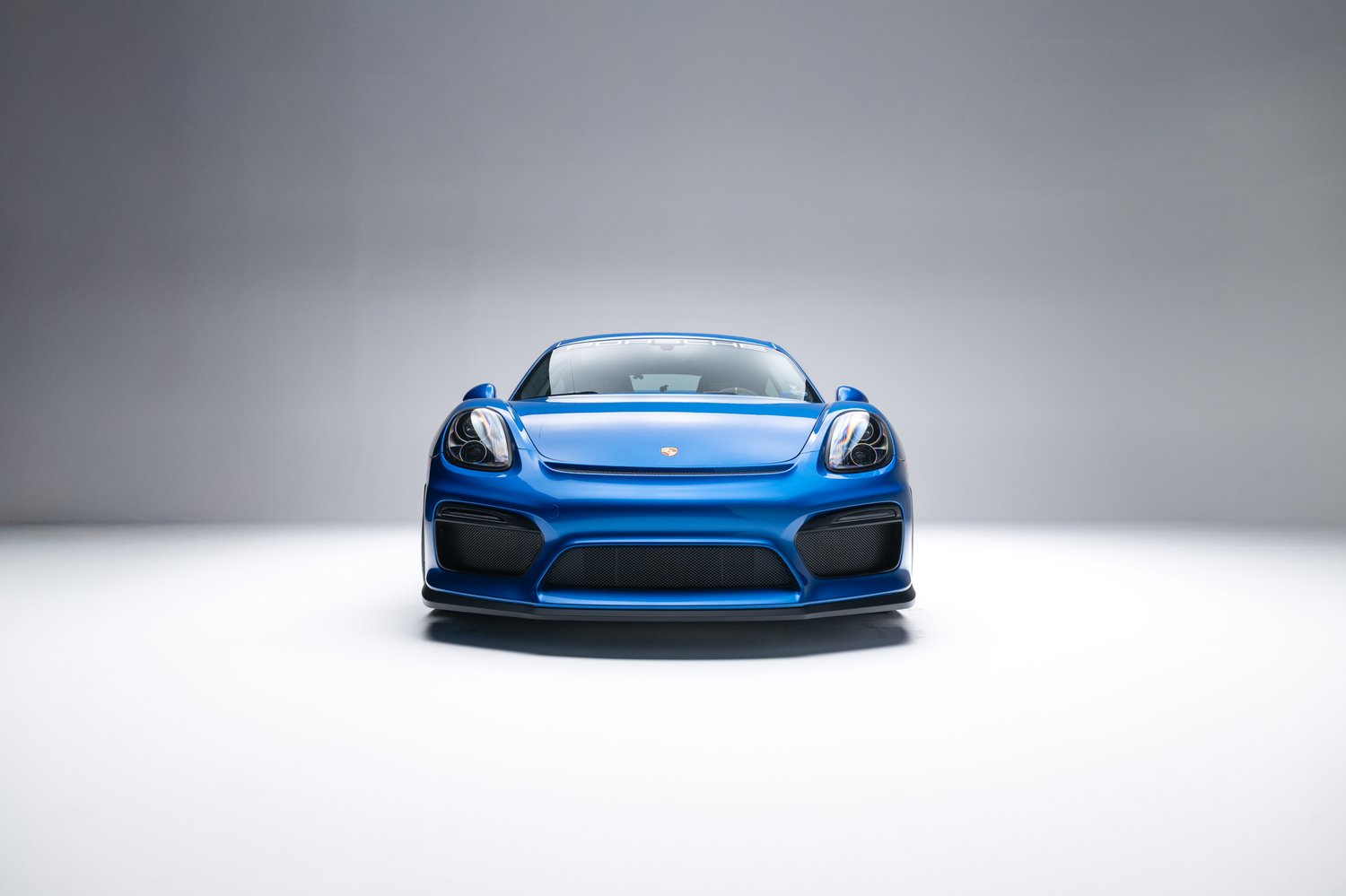 2016 Porsche Cayman GT4