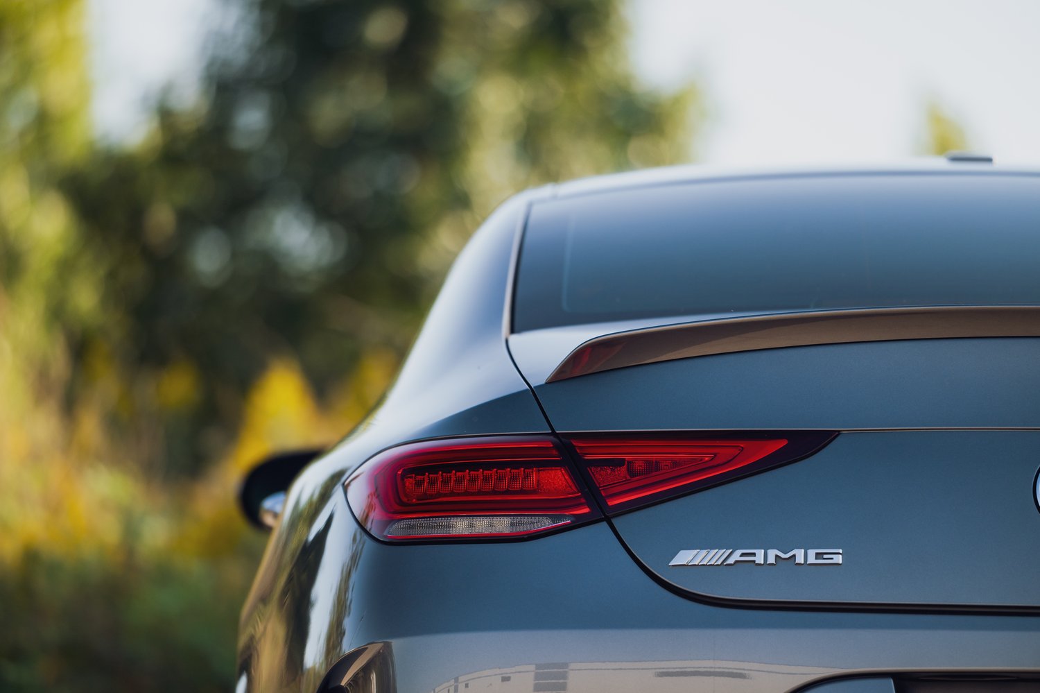 2019 Mercedes‑Benz CLS