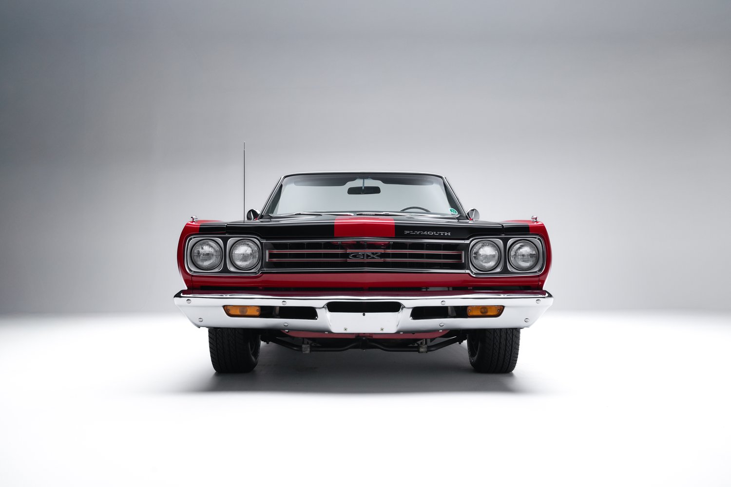 1969 Plymouth GTX Convertible