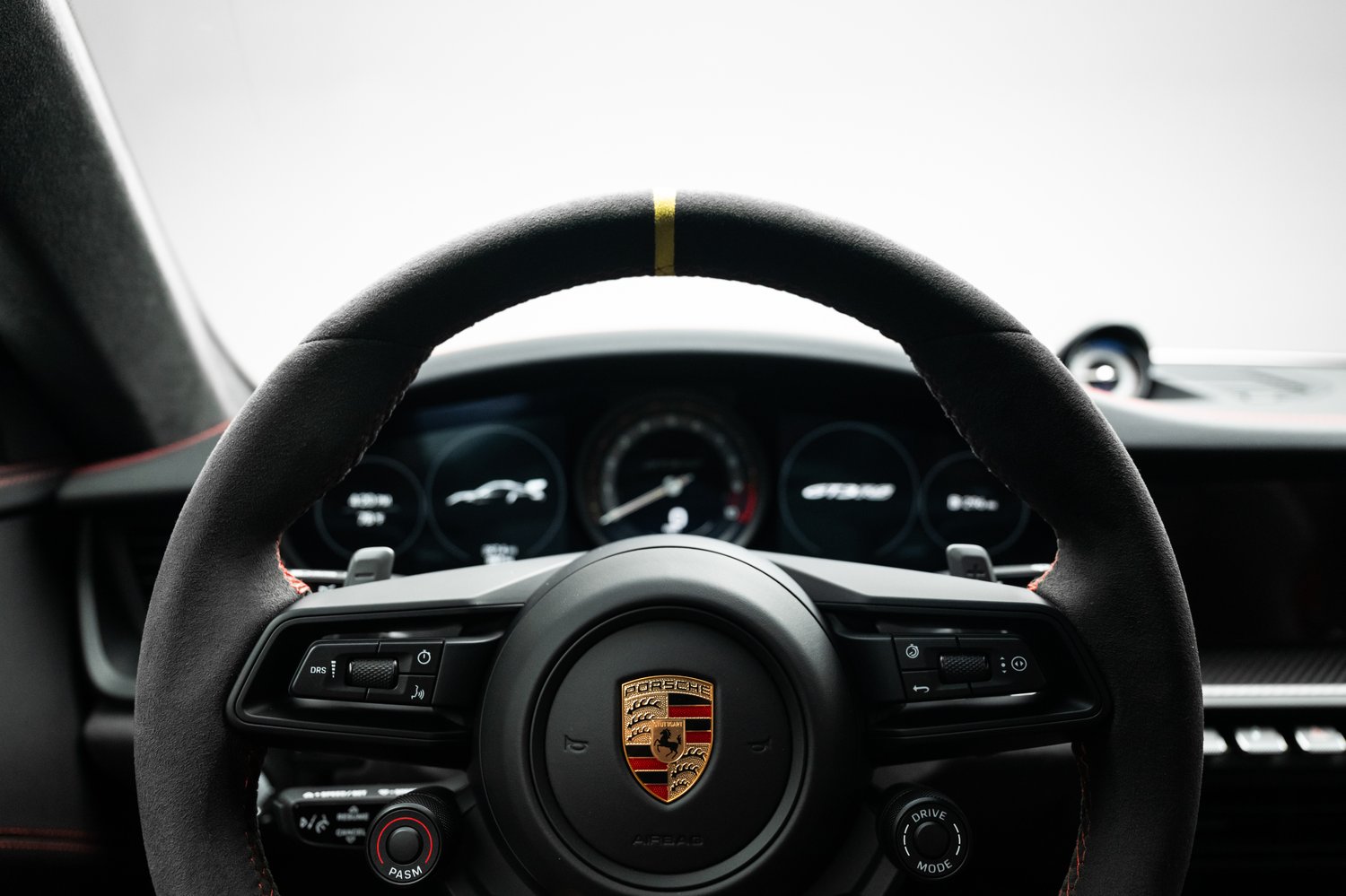 406-Mile 2023 Porsche 911 GT3 RS Sells for $367,786 on Bring a Trailer