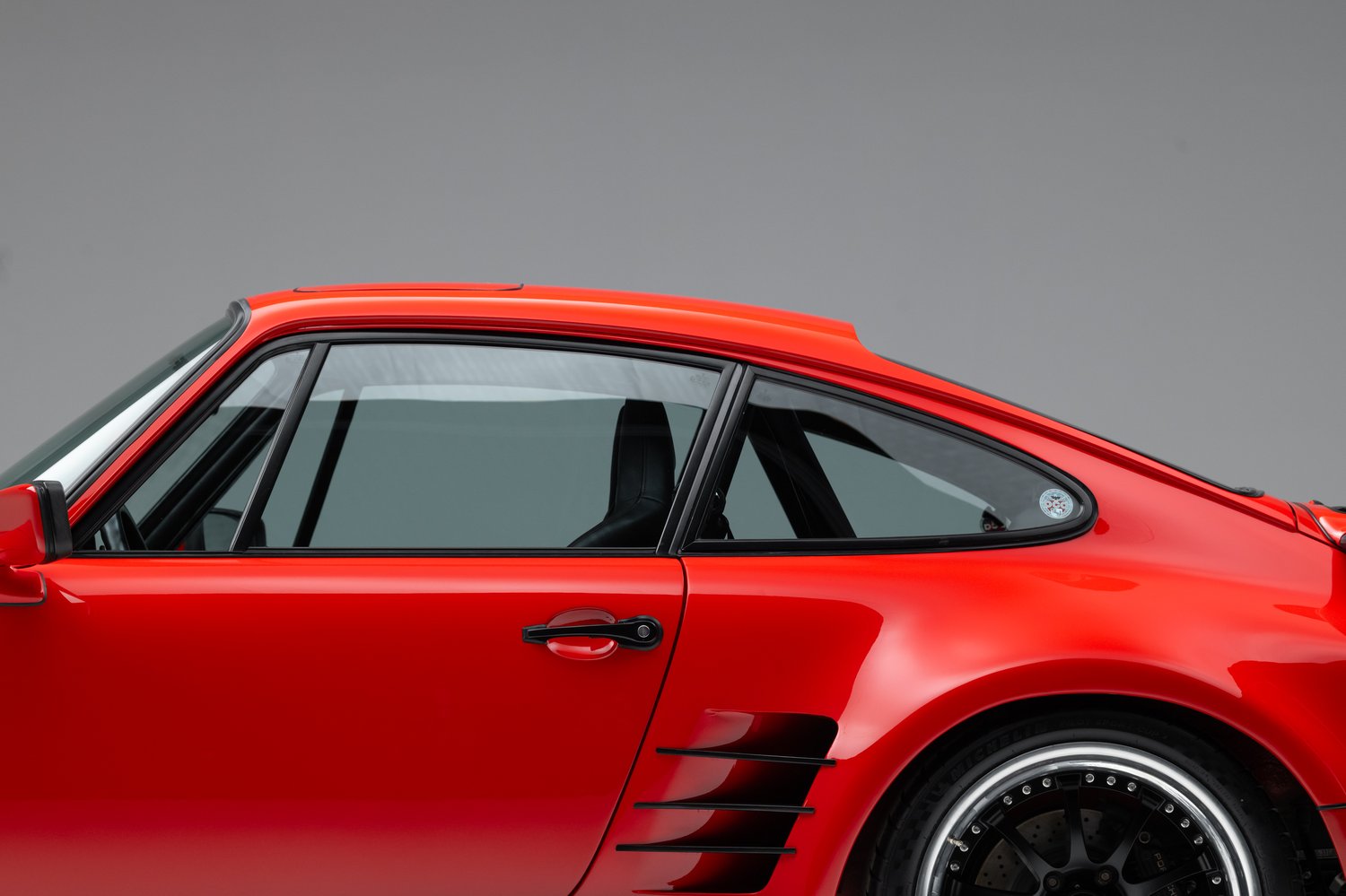 1985 Porsche 911 Carrera M491 Turbo Look Sells for $165,000 on Bring a Trailer