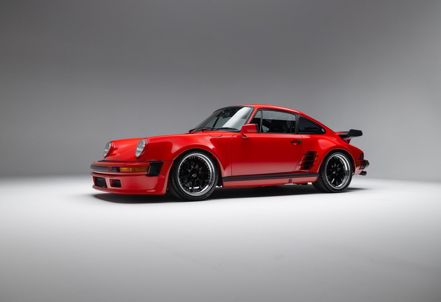 1985 Porsche 911 Carrera M491 Turbo Look Sells for $165,000 on Bring a Trailer