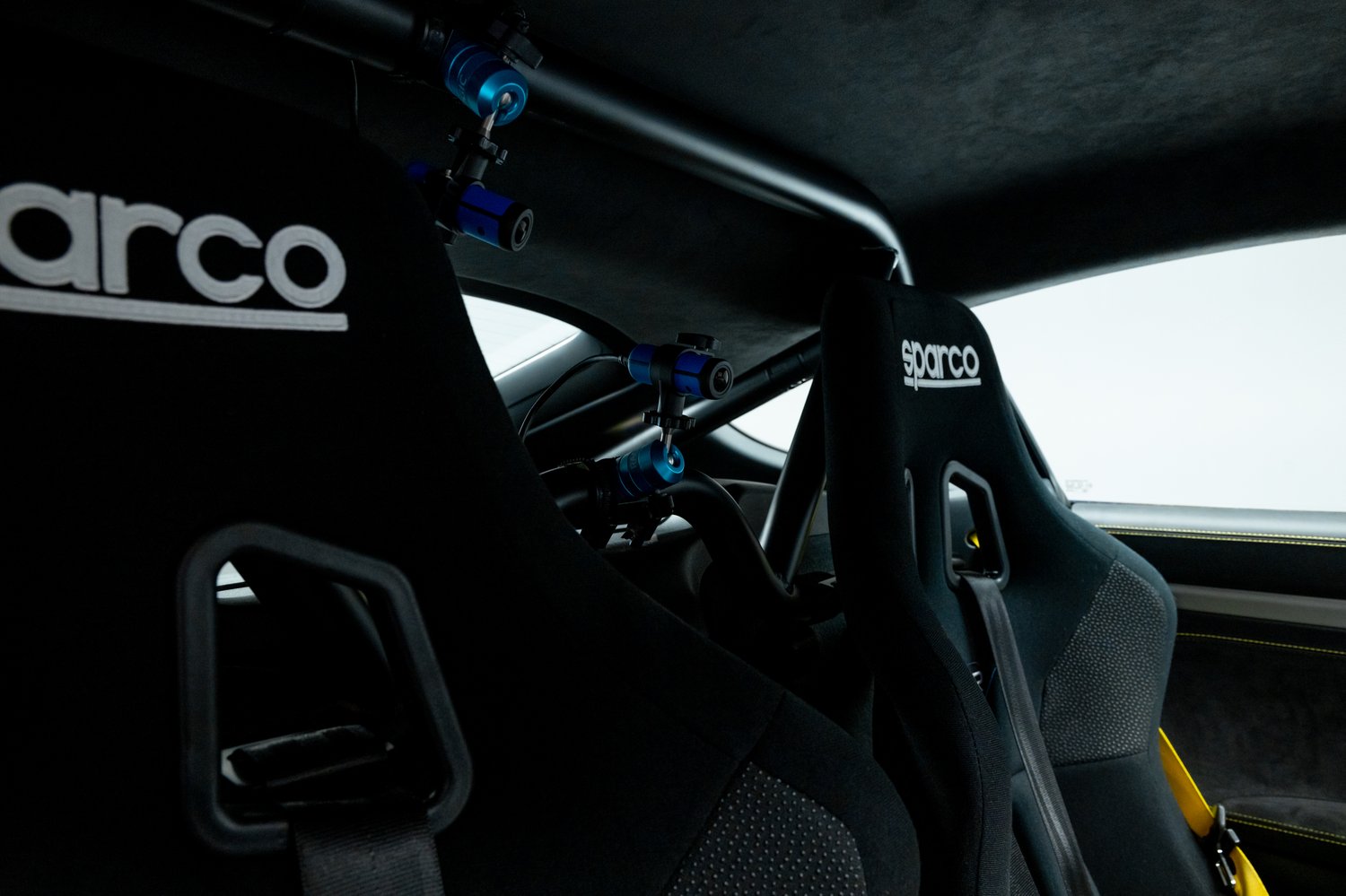 2016 Porsche Cayman GT4