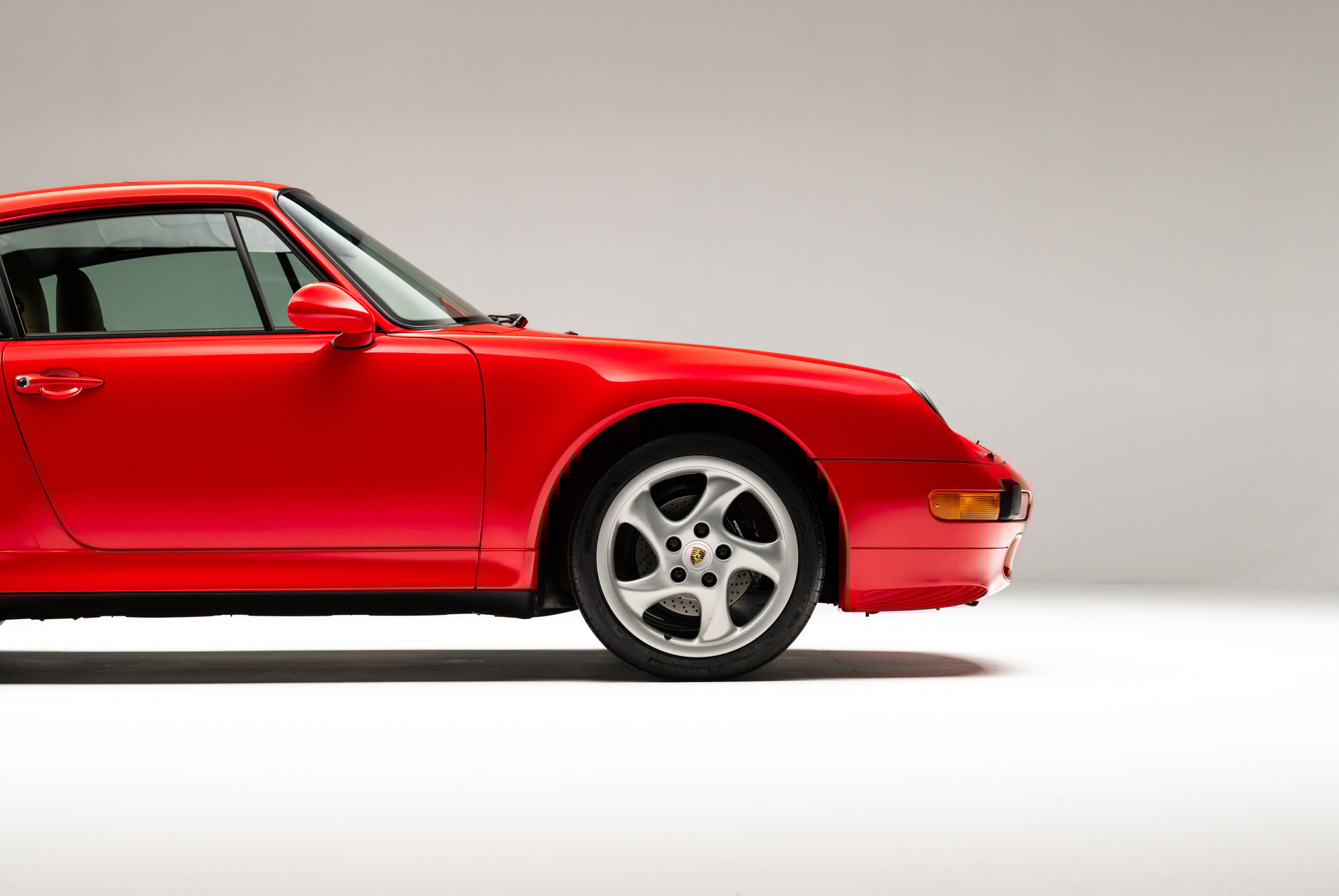 Now Available on Bring a Trailer: Original-Owner, 22k-Mile 1998 Porsche 911 Carrera S Coupe 6-Speed