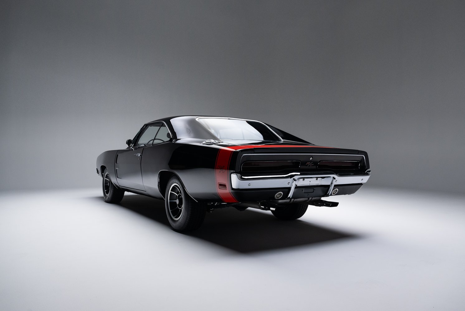 1969 Dodge Charger R/T
