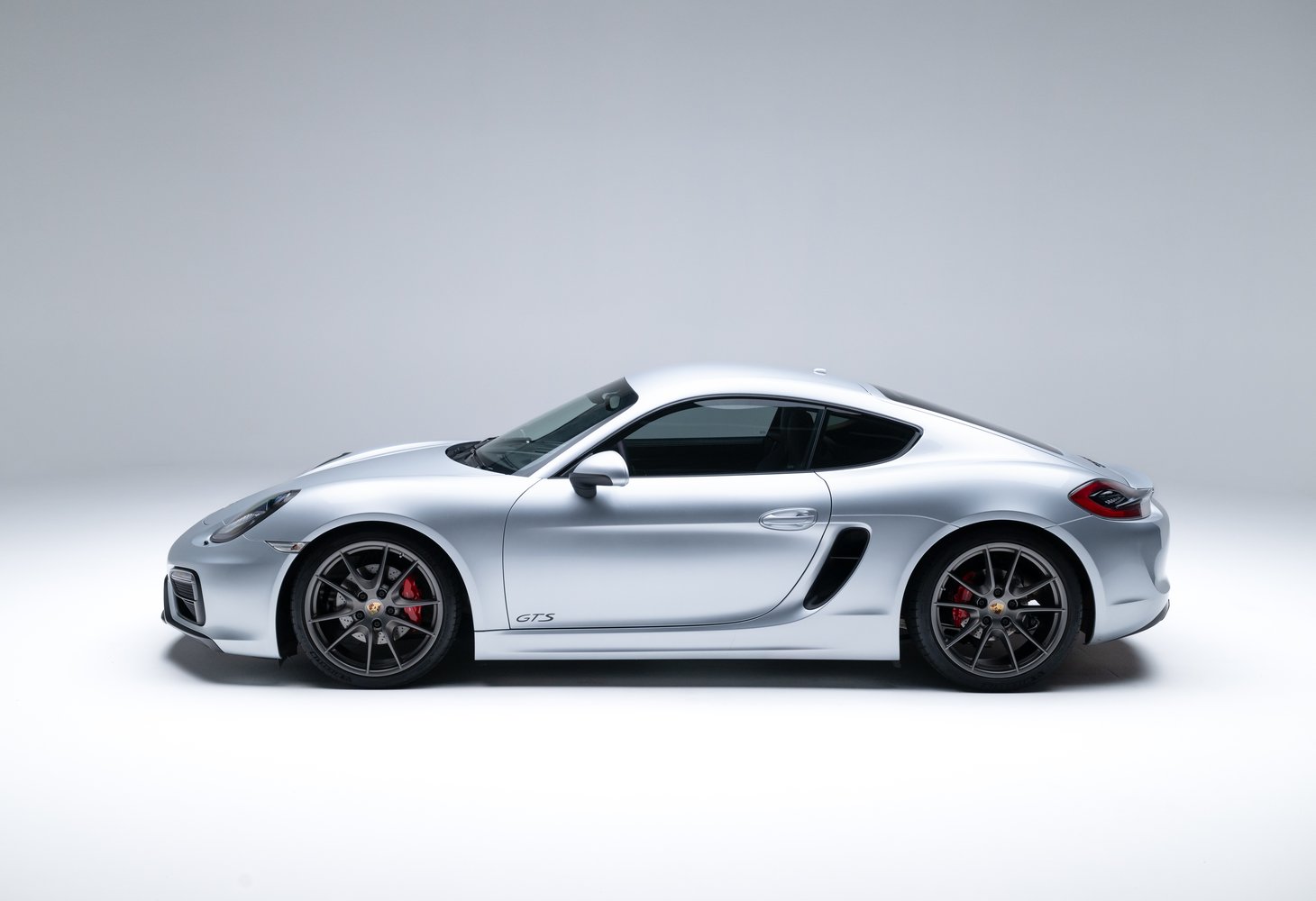 2015 Porsche Cayman GTS