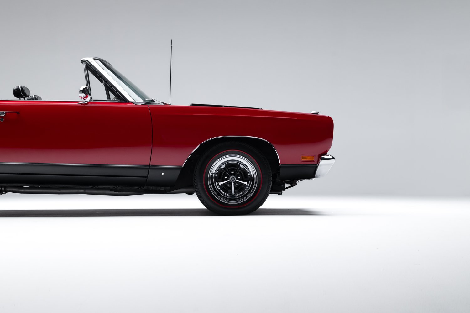 1969 Plymouth GTX Convertible