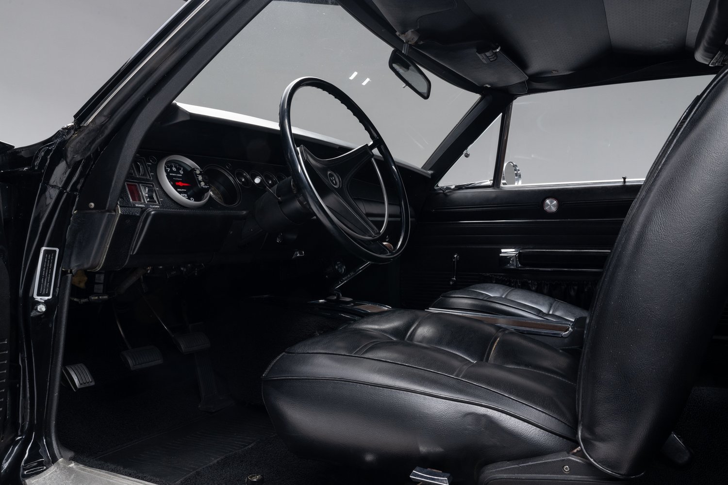 1969 Dodge Charger R/T