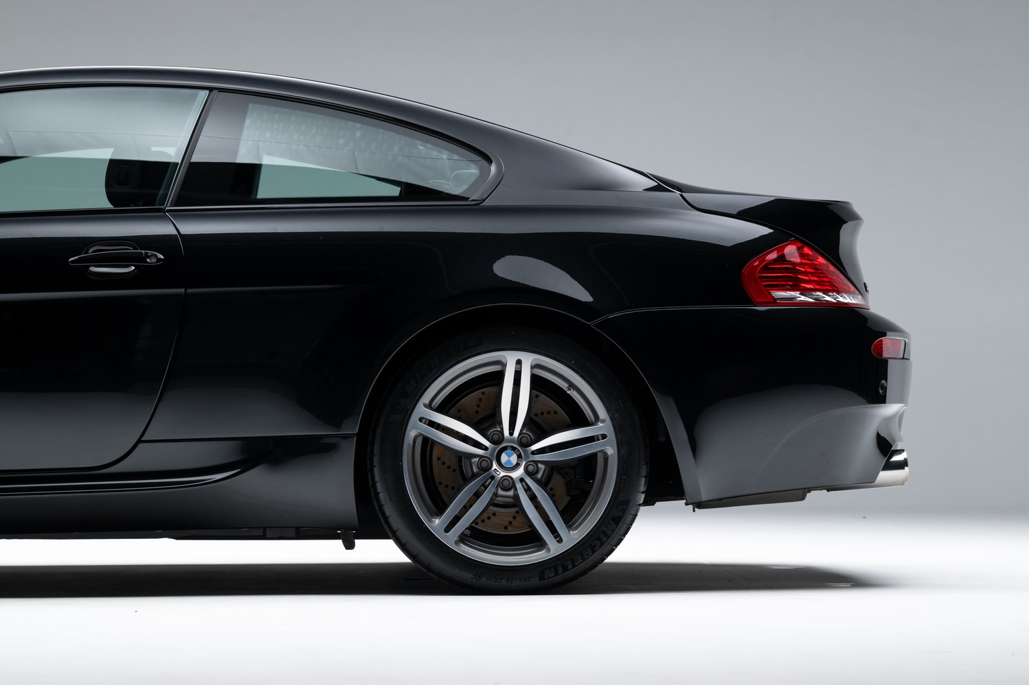 2009 BMW M6 Dinan