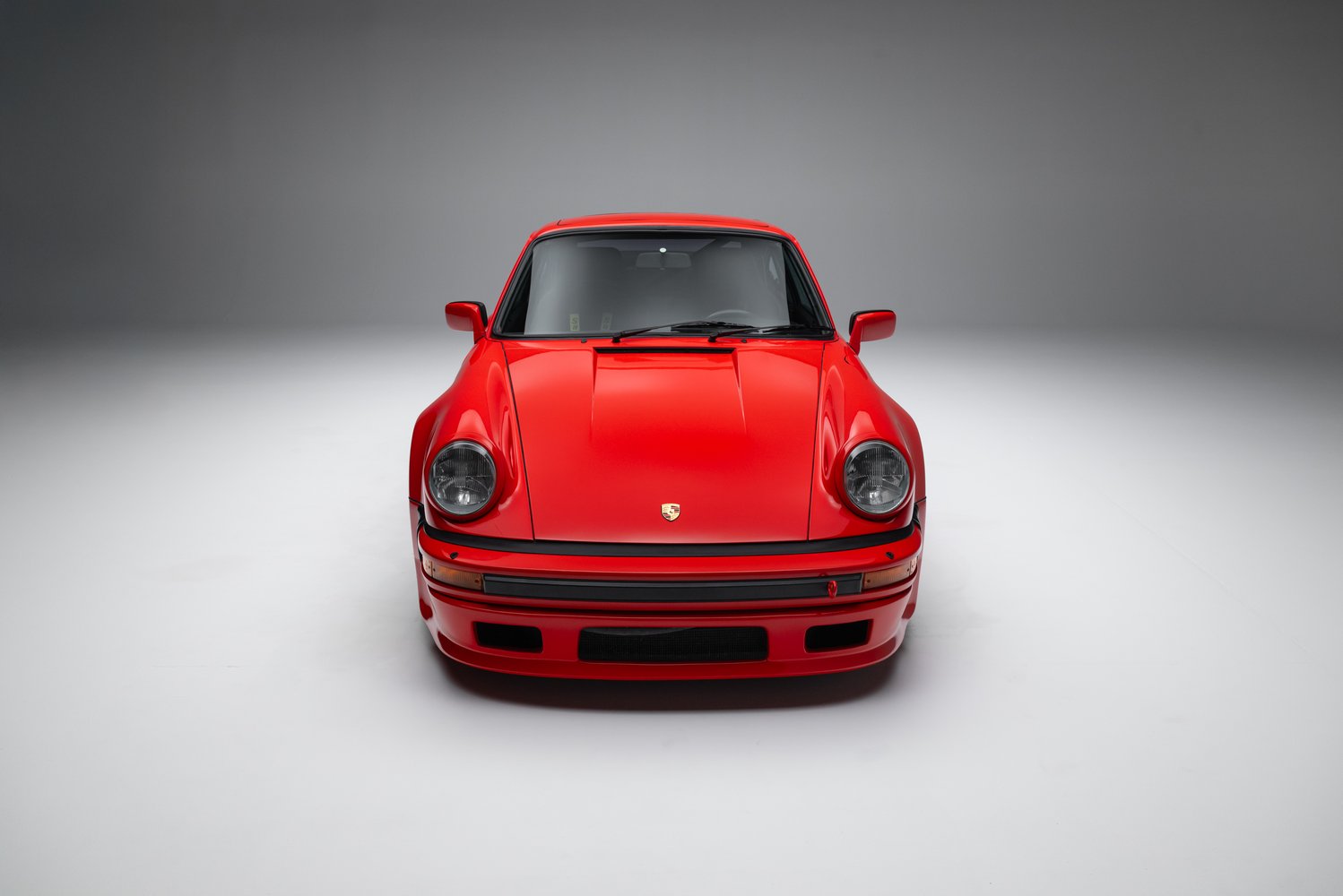 1985 Porsche 911 Carrera M491 Turbo Look Sells for $165,000 on Bring a Trailer