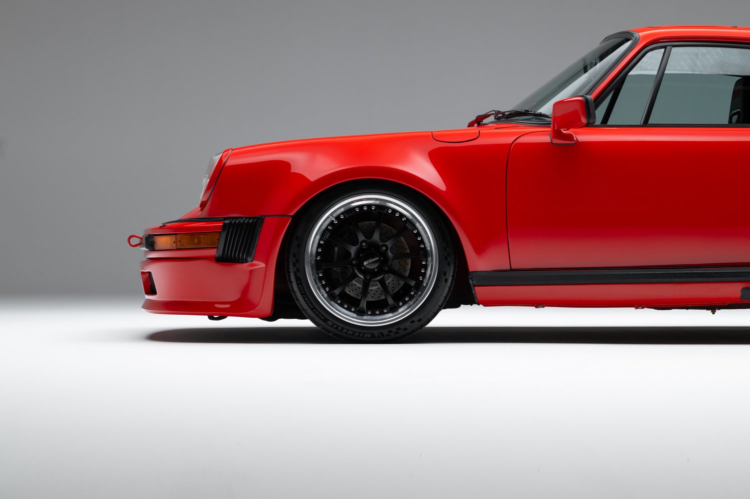 1985 Porsche 911 Carrera M491 Turbo Look Sells for $165,000 on Bring a Trailer