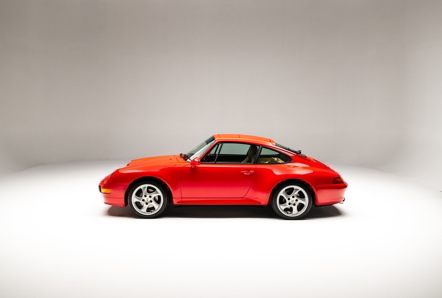 1998 Porsche 911 Carrera S