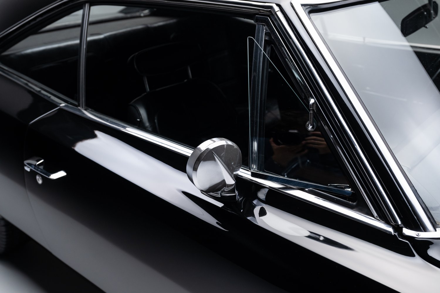 1969 Dodge Charger R/T