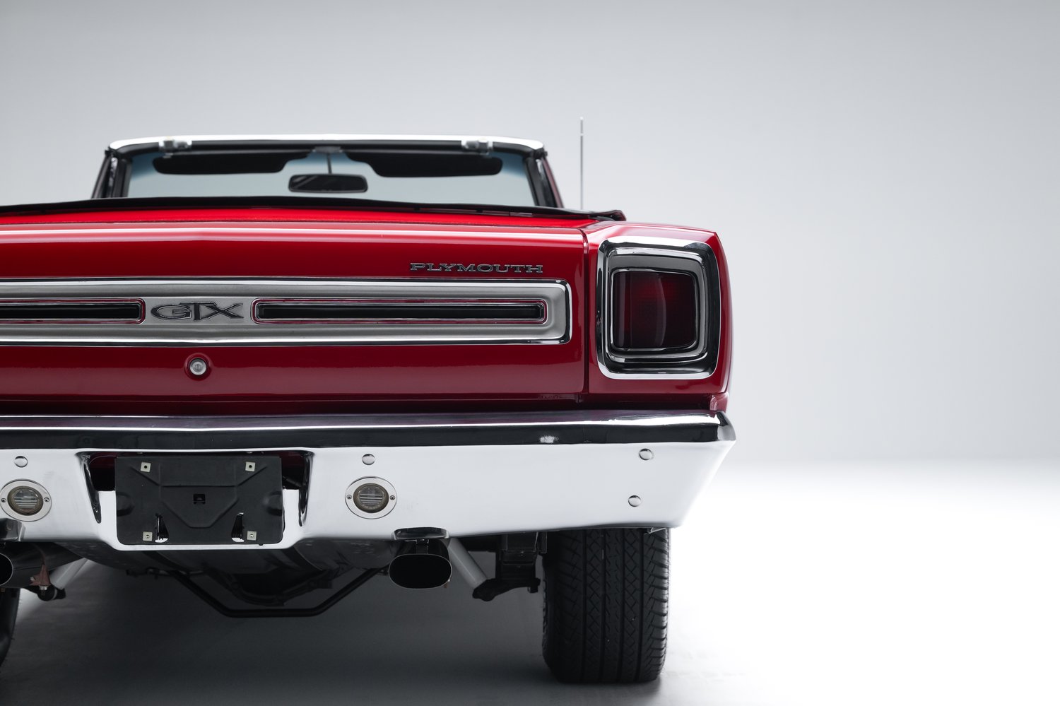 1969 Plymouth GTX Convertible