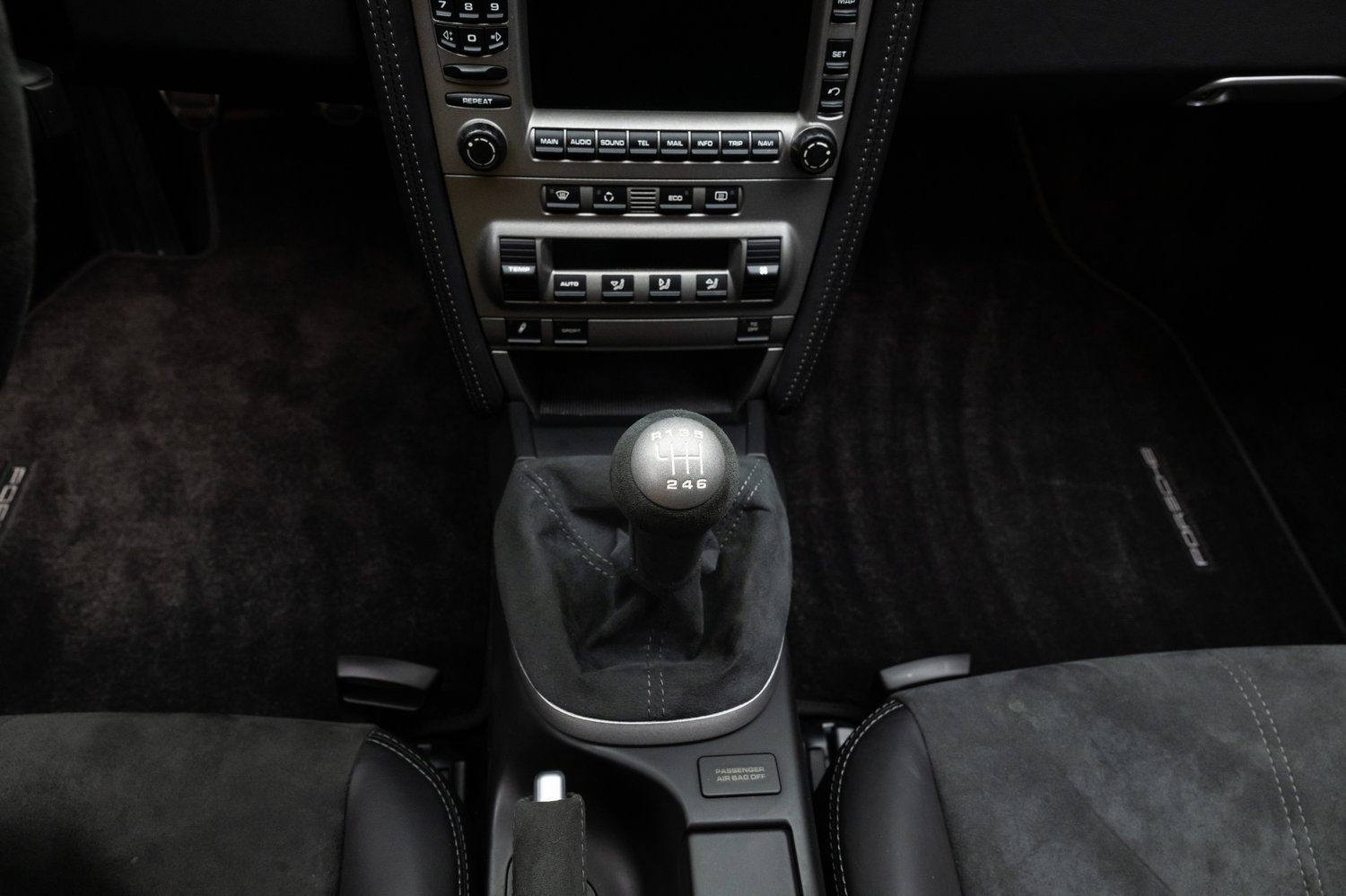 Time Capsule Porsche GT3 RS Achieves Record $498,000 Sale