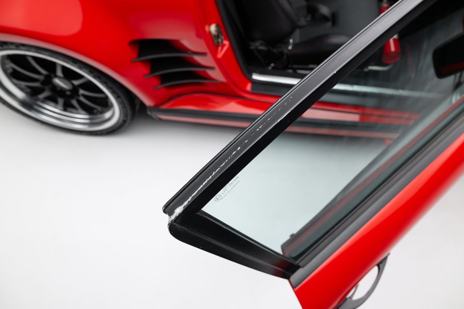 1985 Porsche 911 Carrera M491 Turbo Look Sells for $165,000 on Bring a Trailer