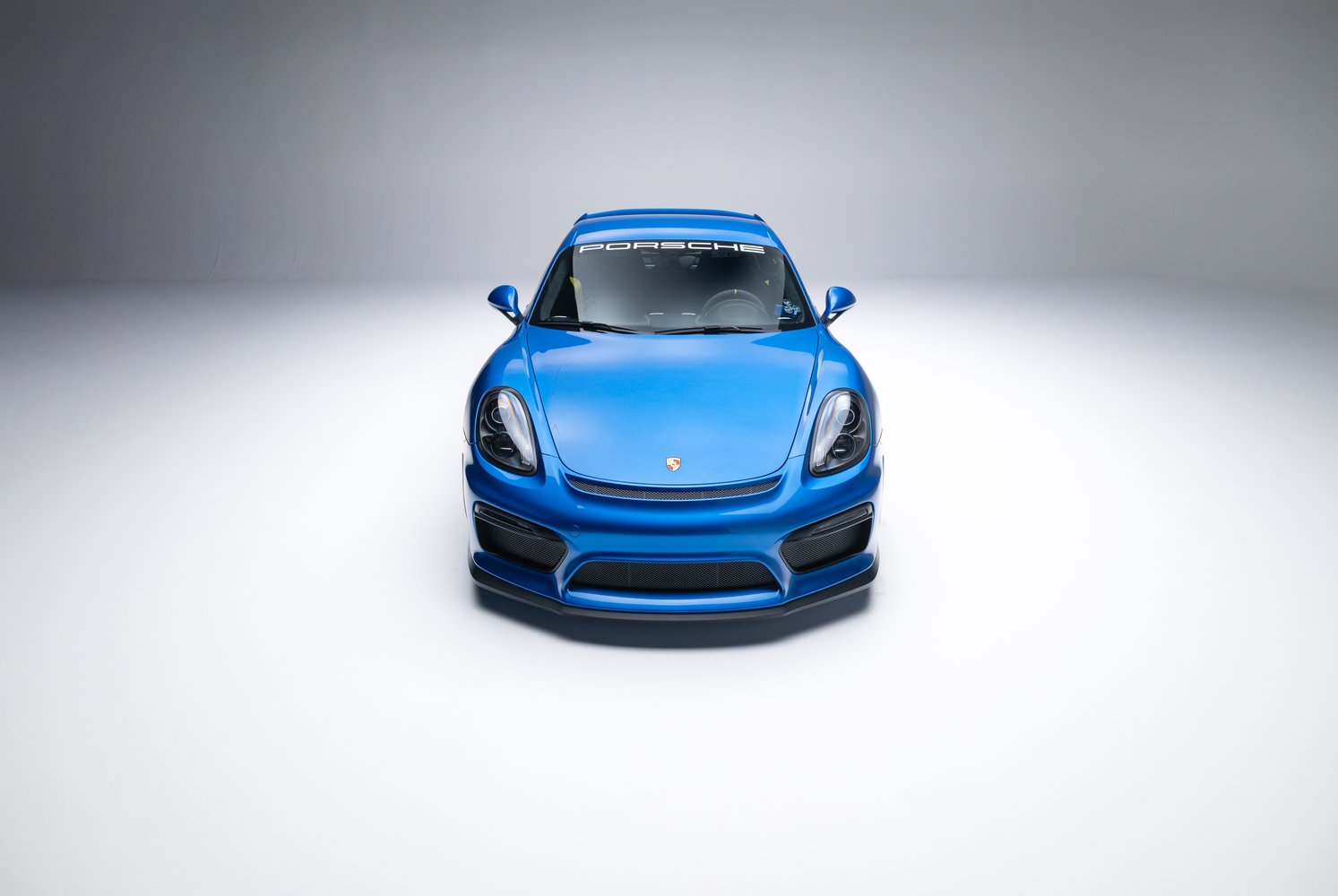 2016 Porsche Cayman GT4