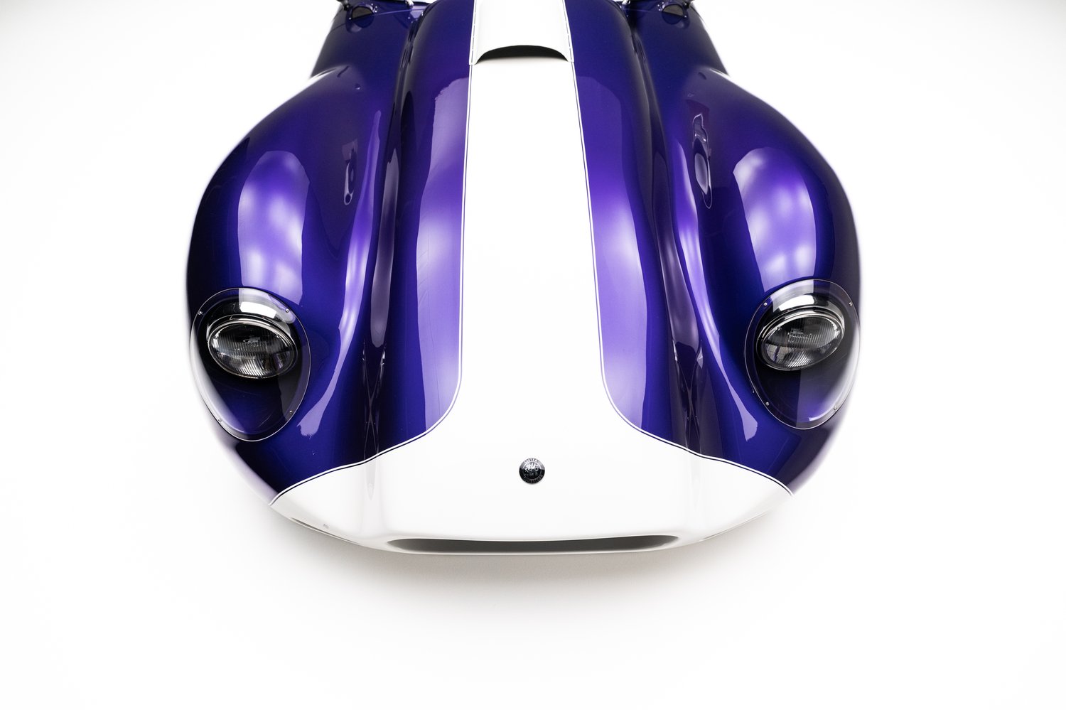 Lister Knobbly Re‑Creation