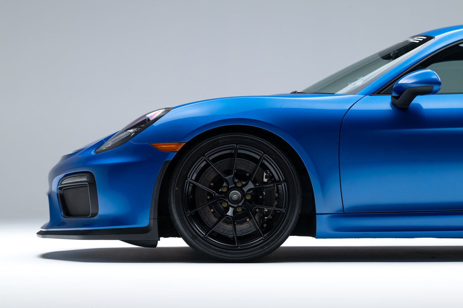 2016 Porsche Cayman GT4