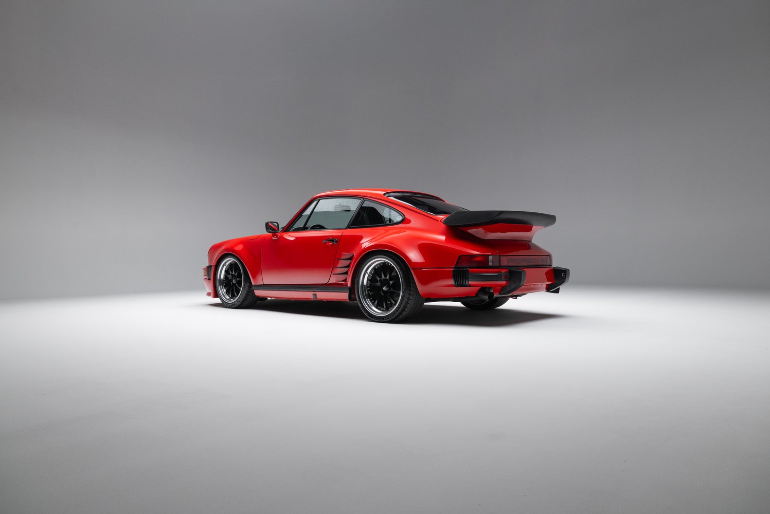 1985 Porsche 911 Carrera M491 Turbo Look Sells for $165,000 on Bring a Trailer