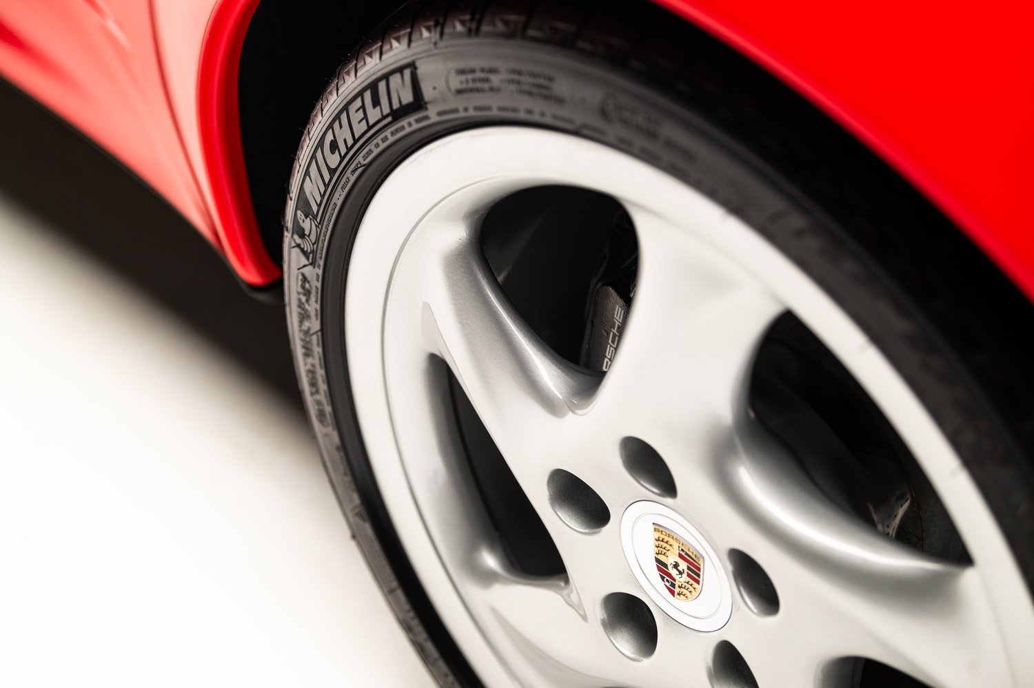 1998 Porsche 911 Carrera S