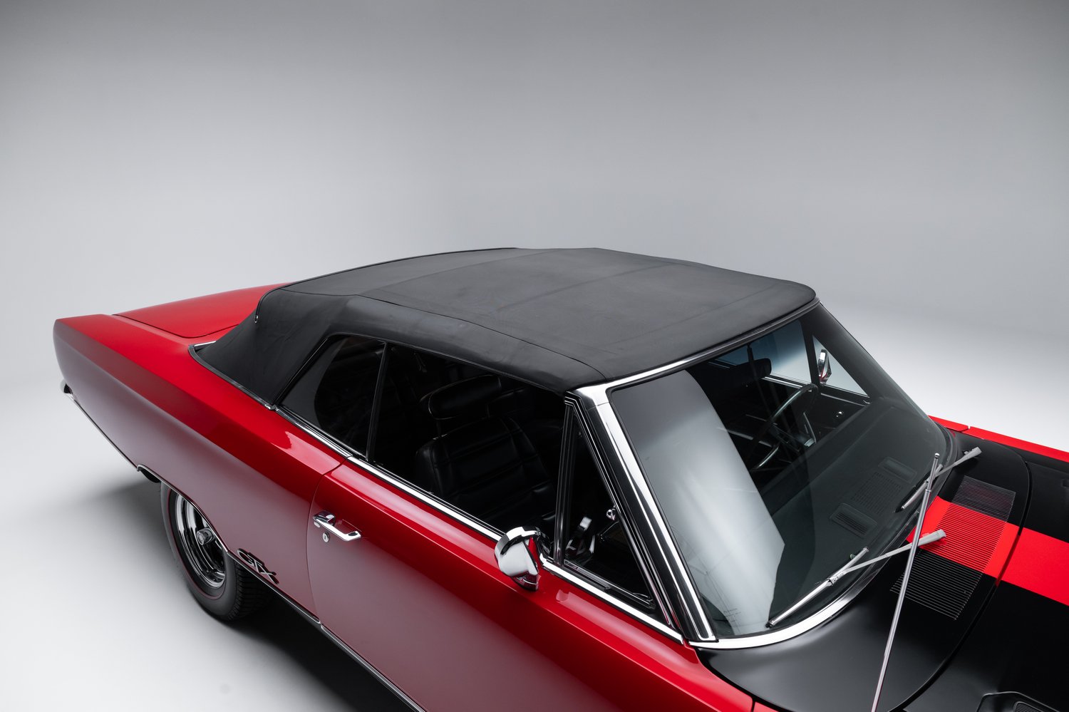 1969 Plymouth GTX Convertible