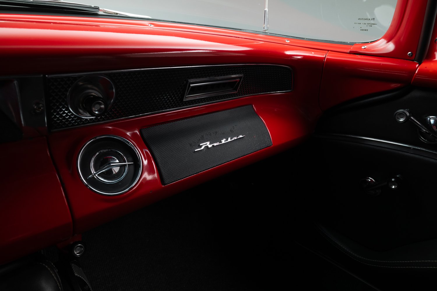 1955 Pontiac Chieftain