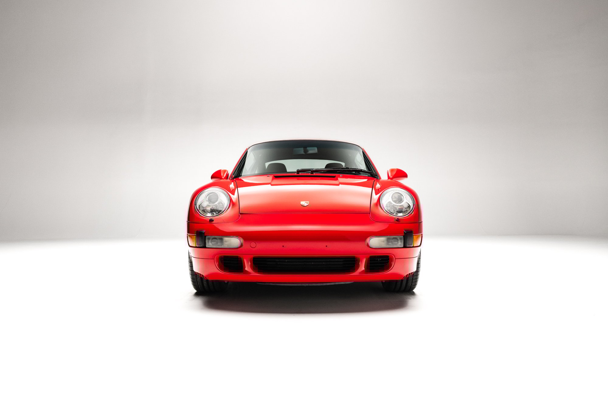 Now Available on Bring a Trailer: Original-Owner, 22k-Mile 1998 Porsche 911 Carrera S Coupe 6-Speed