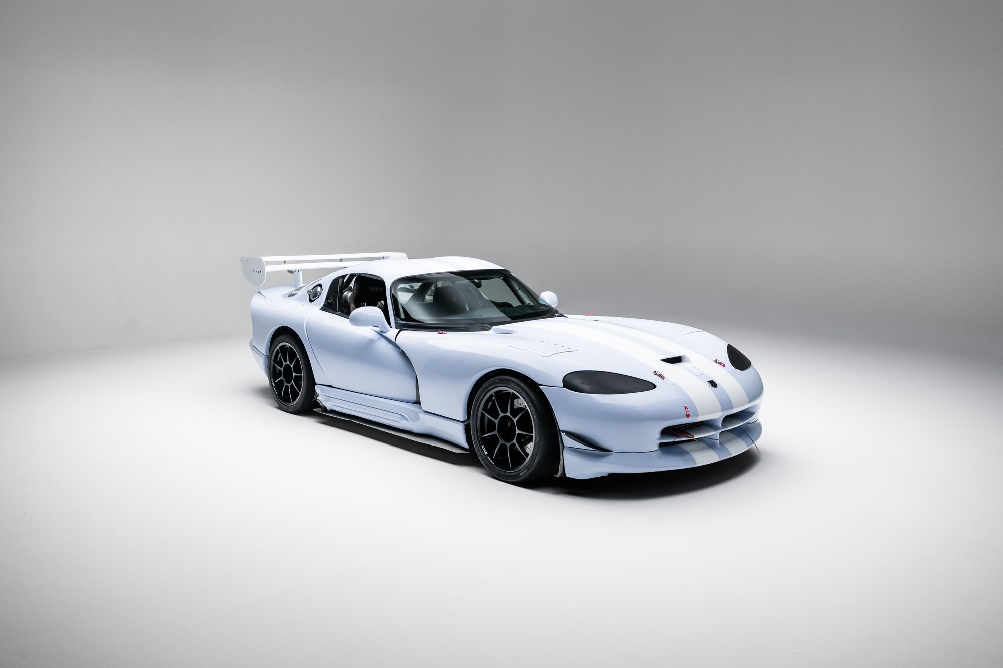 Now Live on Bring a Trailer: 1998 Dodge Viper GTS Track Car