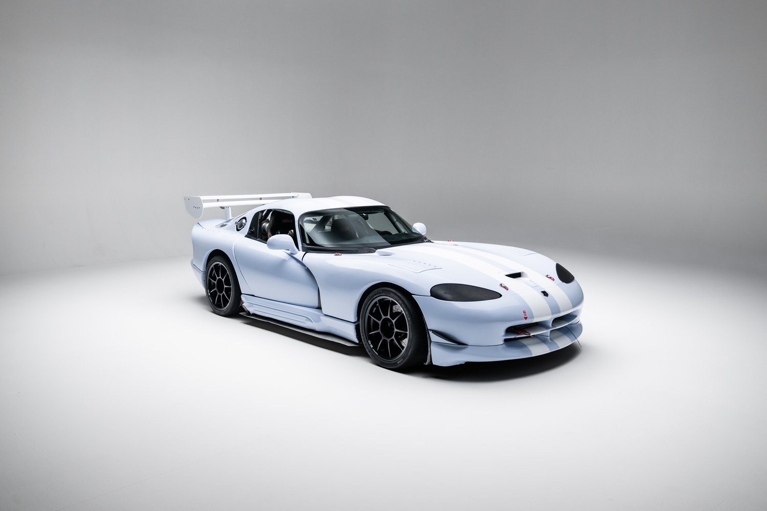 Just Sold: 1998 Dodge Viper GTS Track Car
