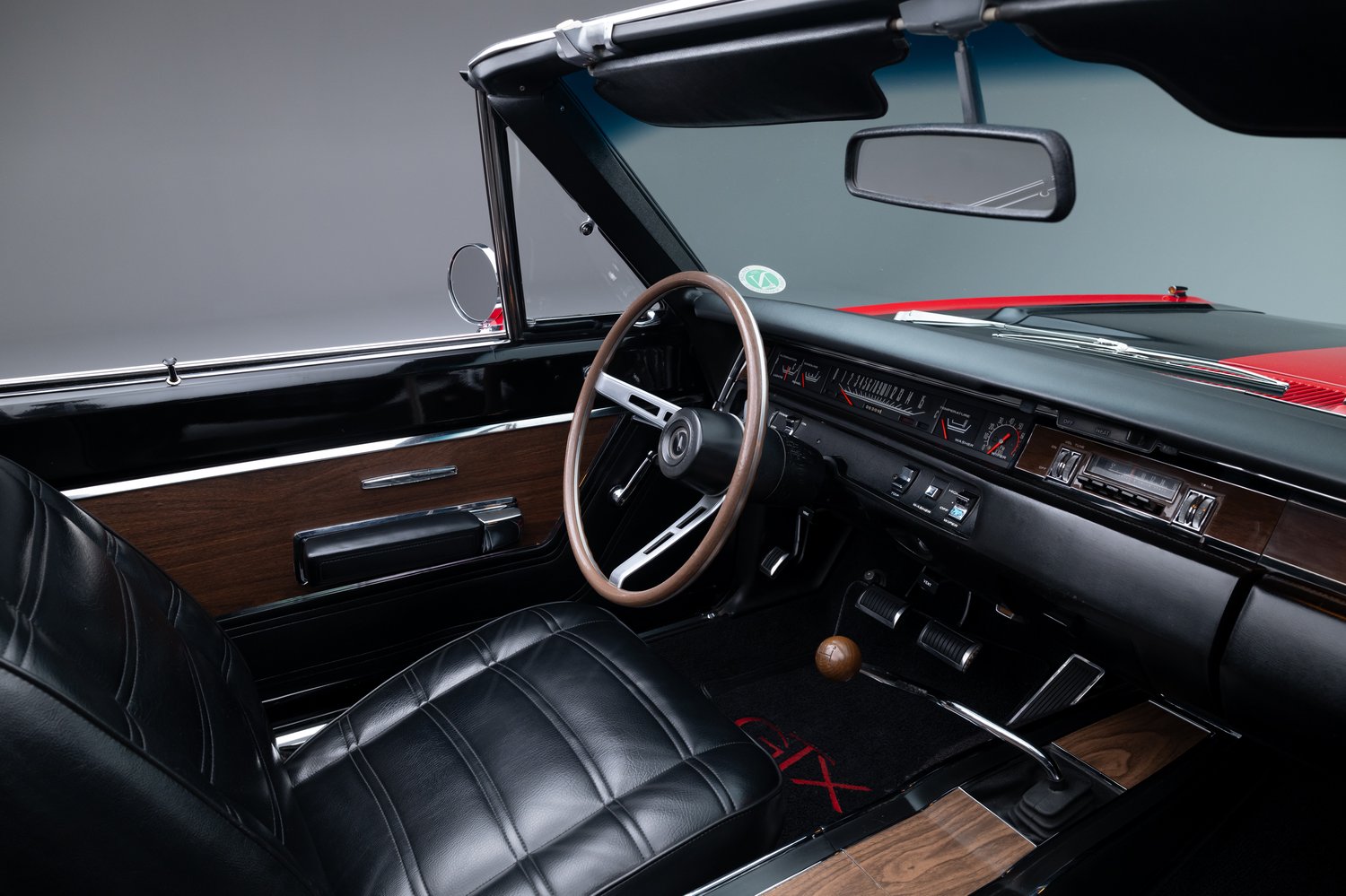 1969 Plymouth GTX Convertible