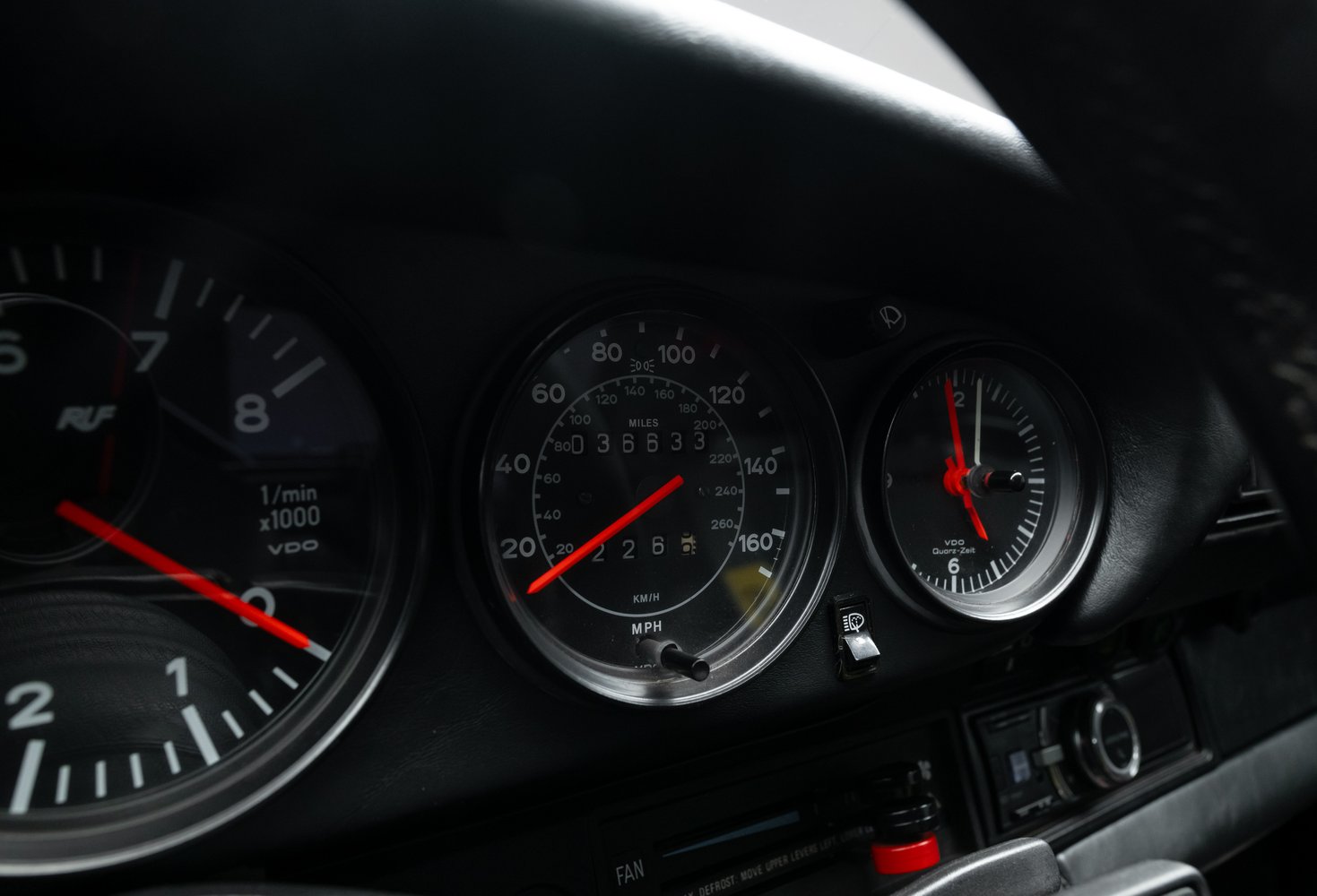 1985 Porsche 911 Carrera M491 Turbo Look Sells for $165,000 on Bring a Trailer