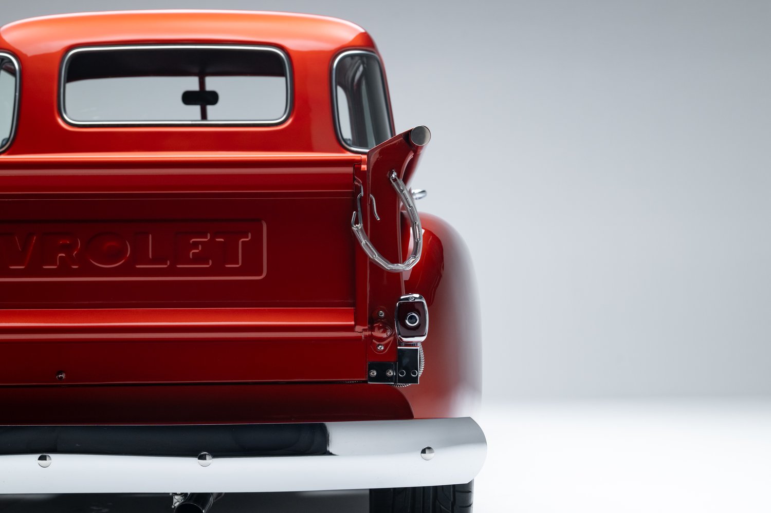 1950 Chevrolet 3600 5‑Window Pickup