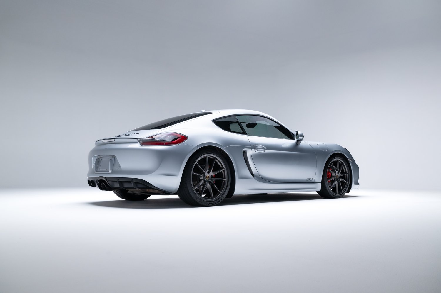 2015 Porsche Cayman GTS Sold on Bring a Trailer for $58,000